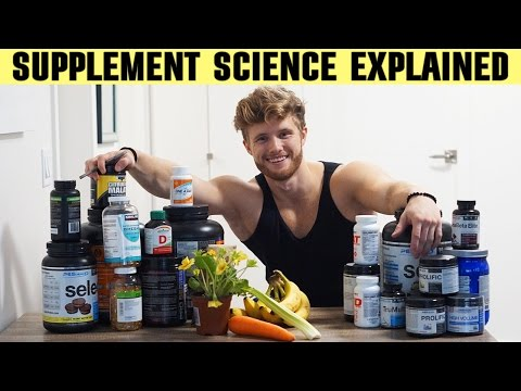 best supplements to get ripped and build muscle